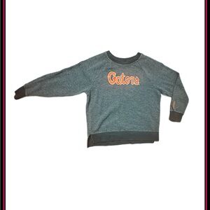 Florida Gator’s PINK Victoria's Secret Charcoal Crewneck Sweater